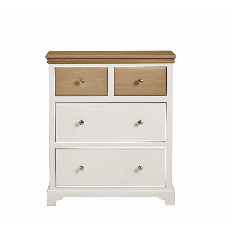 Hill And Hunter - Hambledon 2 Plus 2 Drawer Chest