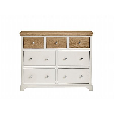 Hill And Hunter - Hambledon 4 Plus 3 Drawer Chest