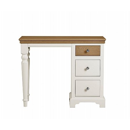 Hill And Hunter - Hambledon Single Pedestal Dressing Table