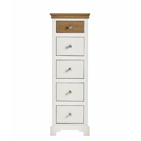 Hill And Hunter - Hambledon 5 Drawer Narrow Chest