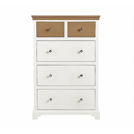 Hill And Hunter - Hambledon 3 Plus 2 Drawer Chest