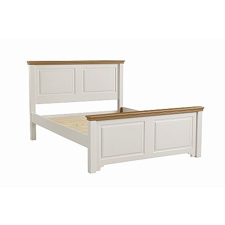 Hill And Hunter - Hambledon High Foot End Bed