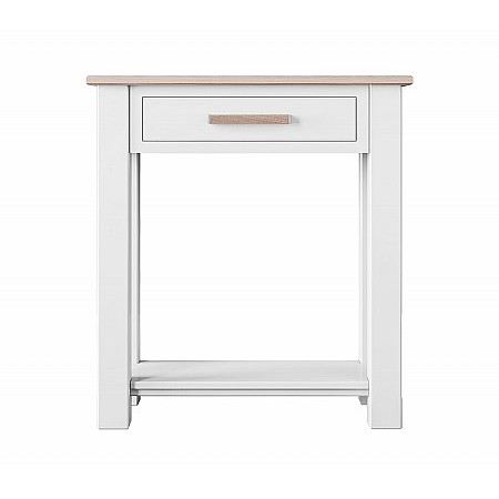 Hill And Hunter - Modo Small Hall Table Straight Legs