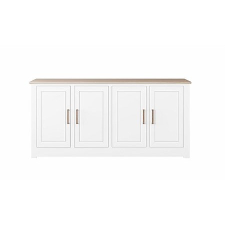 Hill And Hunter - Modo Large 4 Door Sideboard