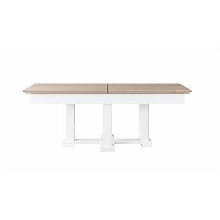 Hill And Hunter - Modo 5x3 Pedestal Extending Table