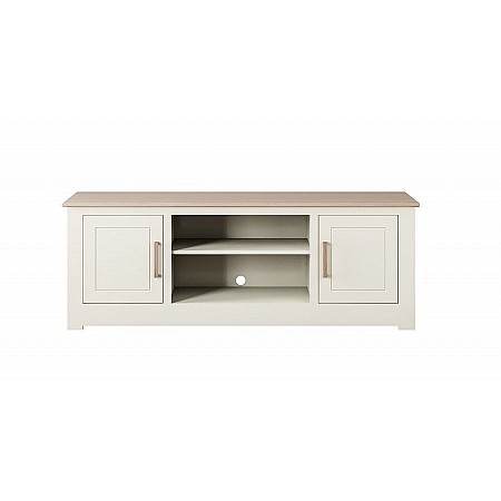 Hill And Hunter - Modo Straight 1800 2 Door TV Unit