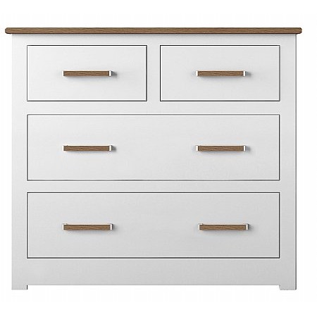 Hill And Hunter - Modo 2 Plus 2 Drawer Chest