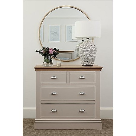 Hill And Hunter - New England 2 Plus 2 Drawer Chest