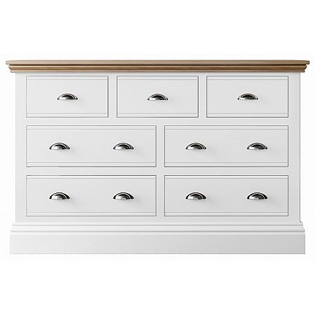 Hill And Hunter - New England 4 Plus 3 Drawer Chest