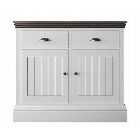 Hill And Hunter - New England Small 2 Drawer 2 Door Sideboard
