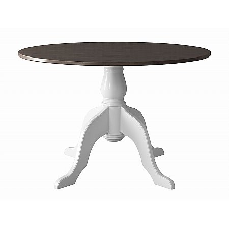 Hill And Hunter - New England Round Pedestal Table