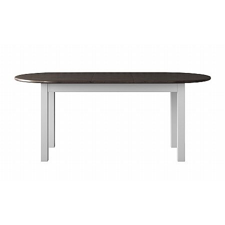 Hill And Hunter - New England Oval Extending Table