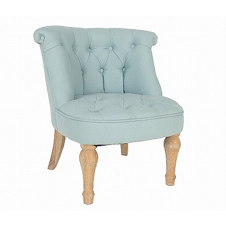 Ancient Mariner - Accent Chair Blue