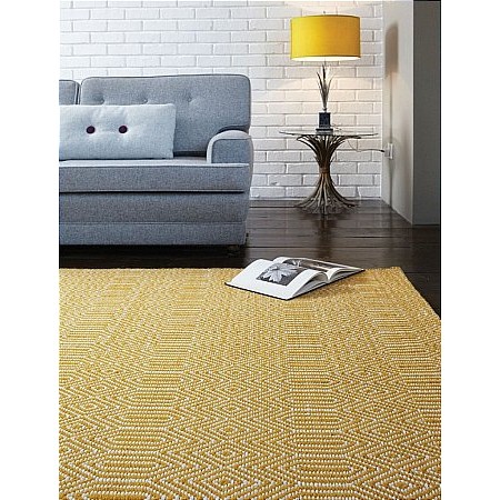 Asiatic Carpets - Sloan Mustard Rug