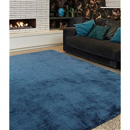 Asiatic Carpets - Tula Dark Teal Rug