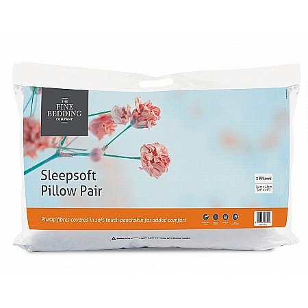 The Fine Bedding Company - Sleepsoft Pillows