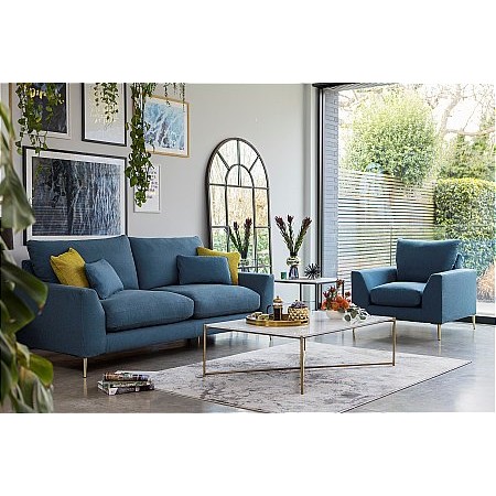 Collins And Hayes - Beau Large Sofa