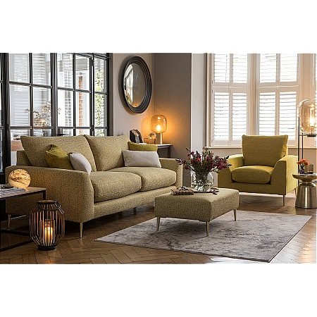 Collins And Hayes - Beau Large Sofa