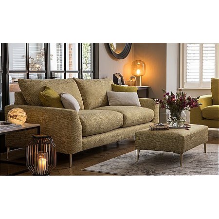 Collins And Hayes - Beau Medium Sofa