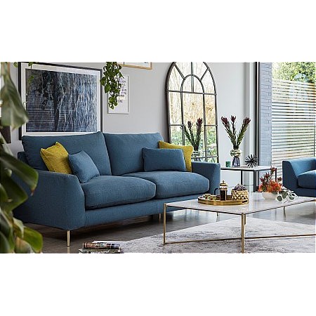 Collins And Hayes - Beau Medium Sofa