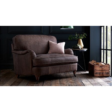 Westbridge Furniture - Georgie Loveseat