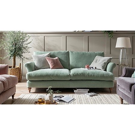 Westbridge Furniture - Lacey Extra Large Sofa