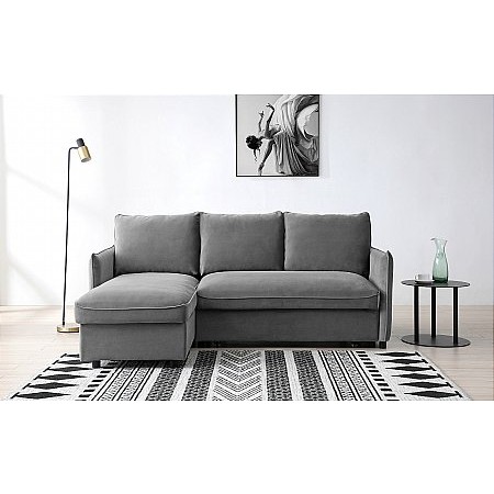 The Smith Collection - Blaire Corner Sofa Bed