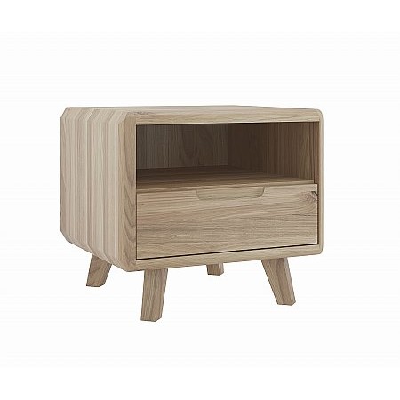 Bell And Stocchero - Como Nightstand