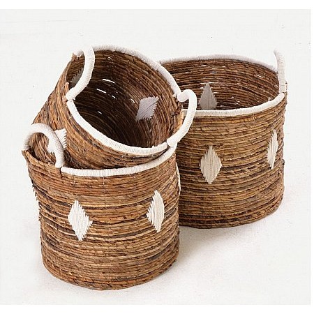 Ancient Mariner - Diamond Baskets