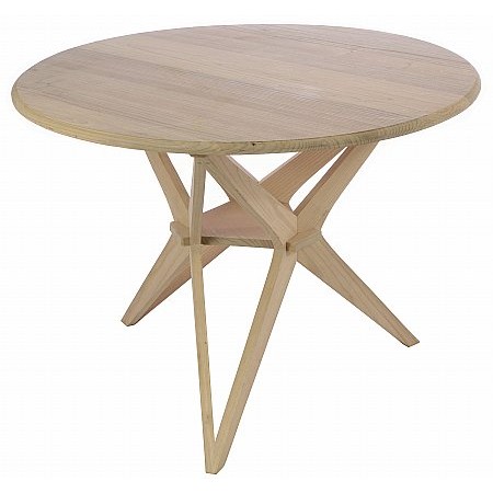Ancient Mariner - Shoreditch Large Round Dining Table