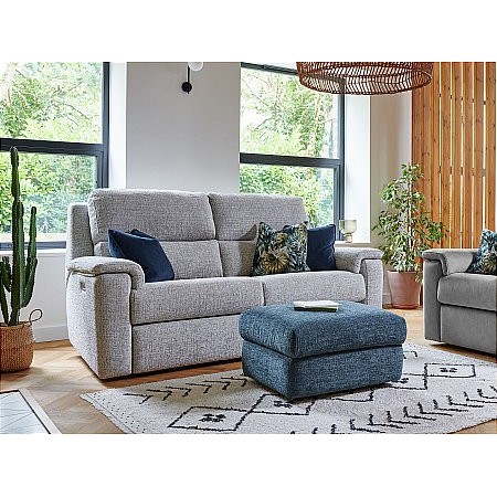 G Plan Upholstery - Harper 3 Seater Sofa