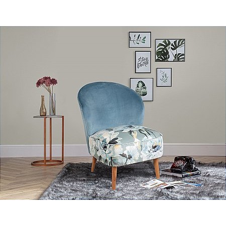 GFA - Evie Accent Chair