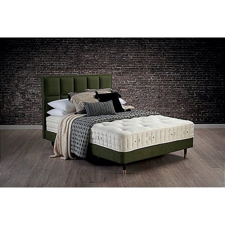 Hypnos - Cotton Origins 8 Divan Bed