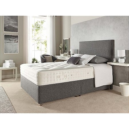 Relyon - Contract Ortho Divan Bed