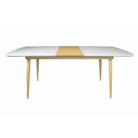 Classic Furniture - Portofino Large Extending Dining Table