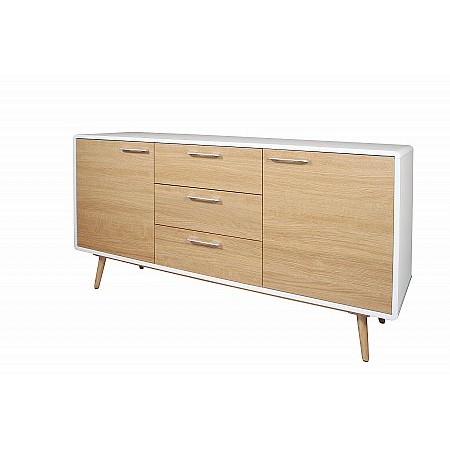 Classic Furniture - Portofino Large Sideboard