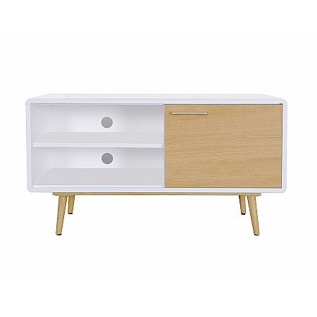 Classic Furniture - Portofino Small TV Cabinet