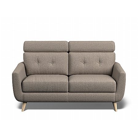 Siren - Sala High Back Medium Sofa