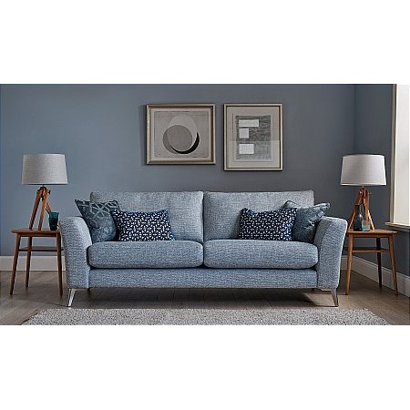 The Smith Collection - Brecon 3 Seater Sofa