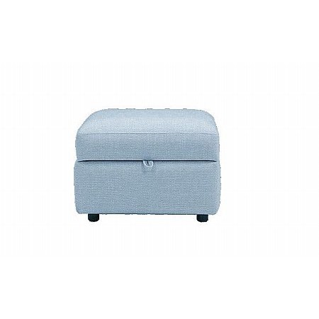 The Smith Collection - Brecon Storage Stool