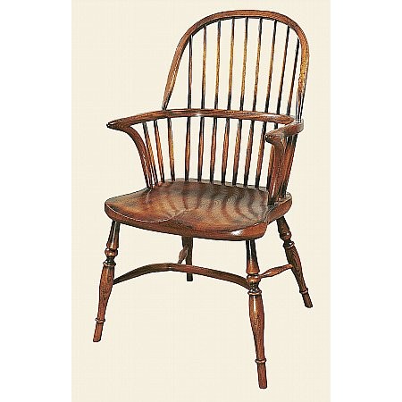 Batheaston - Stickback Armchair