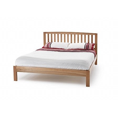 Serene - Thornton Low Foot End Bed