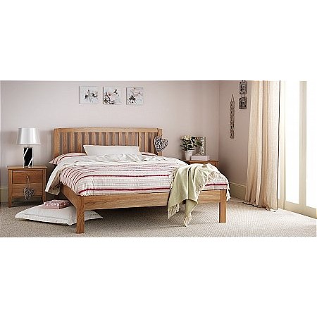 Serene - Thornton Low Foot End Bed