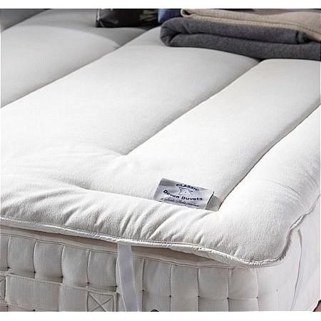 Devon Duvets - Wool Mattress Topper