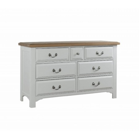 The Smith Collection - Cavacuiti 7 Drawer Chest of Drawers