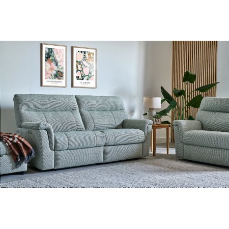 The Smith Collection - Chester 2 Seater Sofa