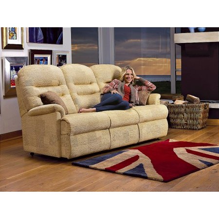 Sherborne - Keswick 3 Seater Settee