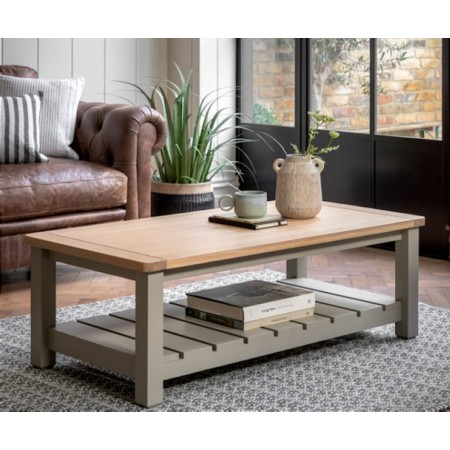 Gallery - Eton Coffee Table