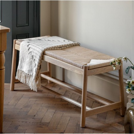 Gallery - Eton Rope Bench