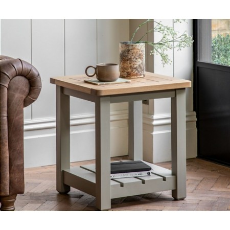 Gallery - Eton Side Table